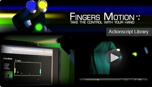 Fingers Motion