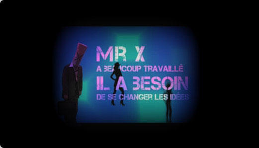 Mr X